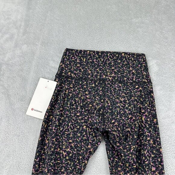 Lululemon Wunder Train HR Tight 28" Women's Size 6 NWT - Picture 10 of 12